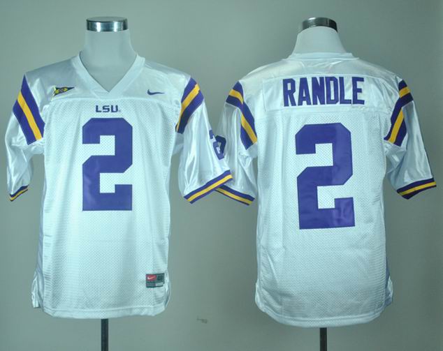 LSU Tigers jerseys-023